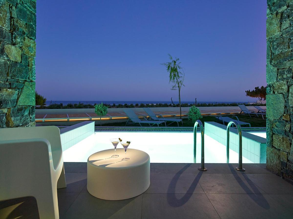 Kakkos Beach Hotel - Adults Only Ierápetra Екстериор снимка