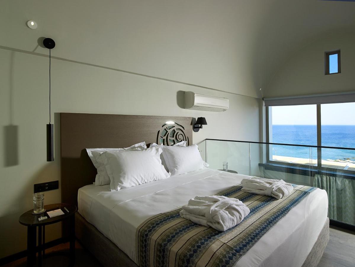 Kakkos Beach Hotel - Adults Only Ierápetra Екстериор снимка
