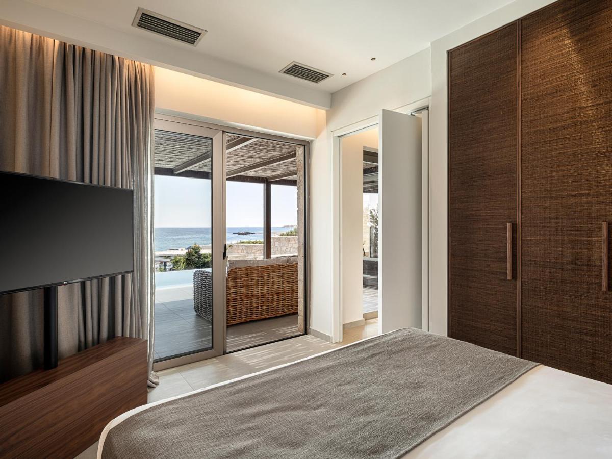 Kakkos Beach Hotel - Adults Only Ierápetra Екстериор снимка