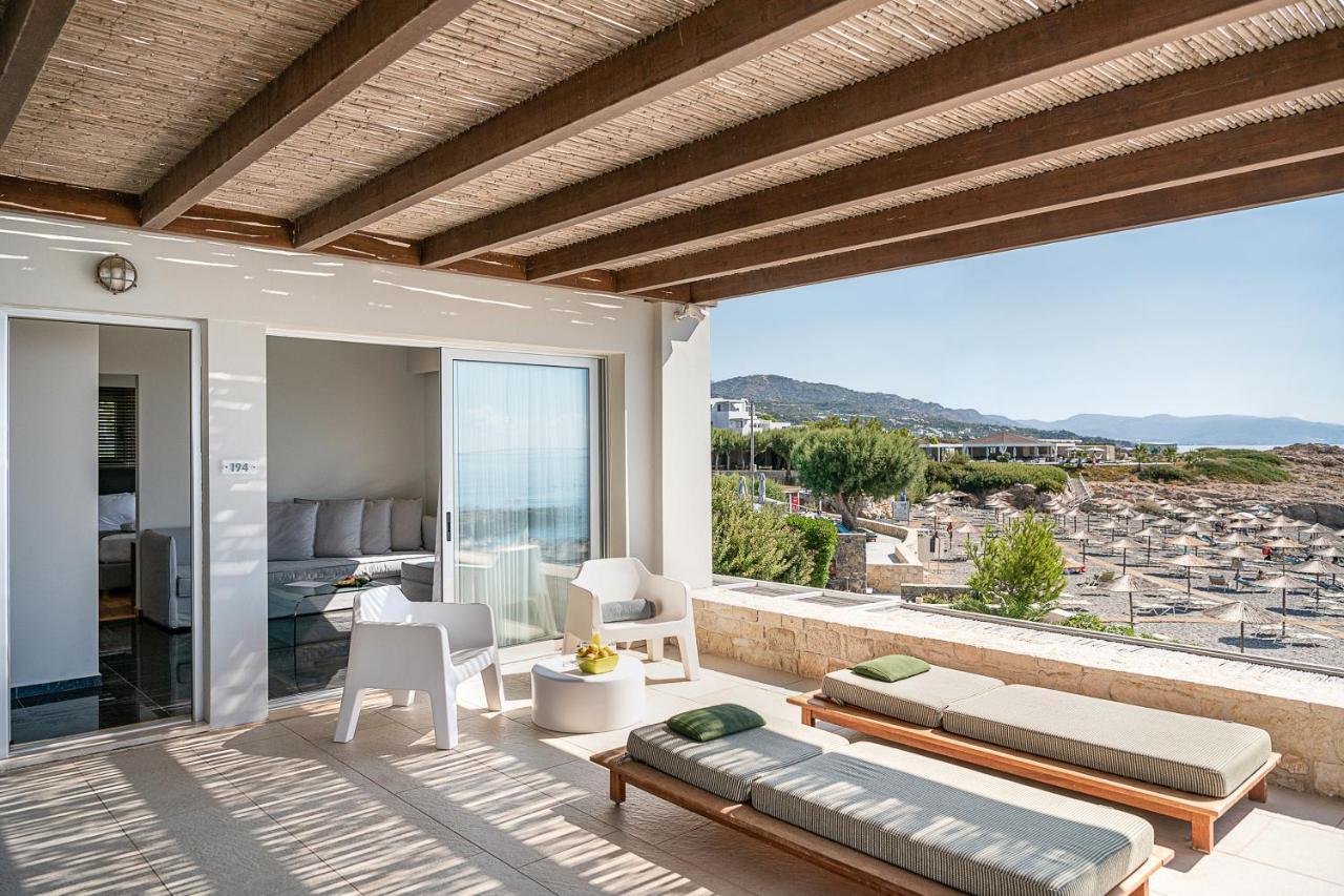 Kakkos Beach Hotel - Adults Only Ierápetra Екстериор снимка