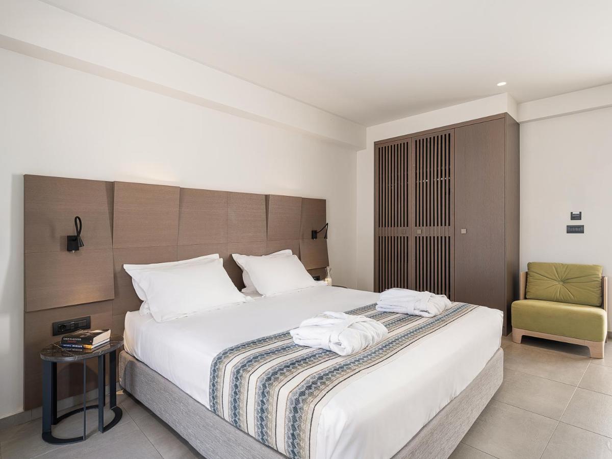 Kakkos Beach Hotel - Adults Only Ierápetra Екстериор снимка