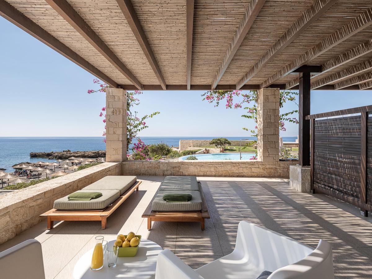 Kakkos Beach Hotel - Adults Only Ierápetra Екстериор снимка