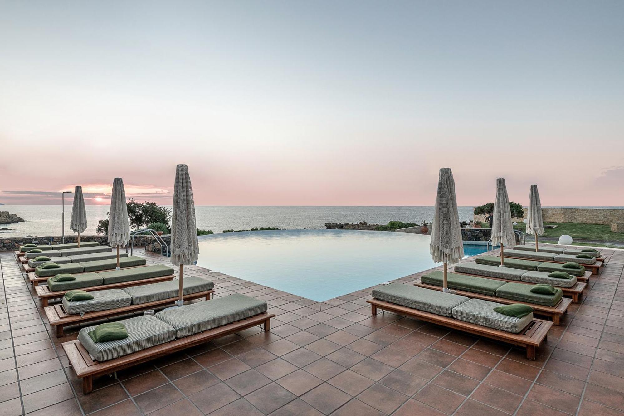 Kakkos Beach Hotel - Adults Only Ierápetra Екстериор снимка