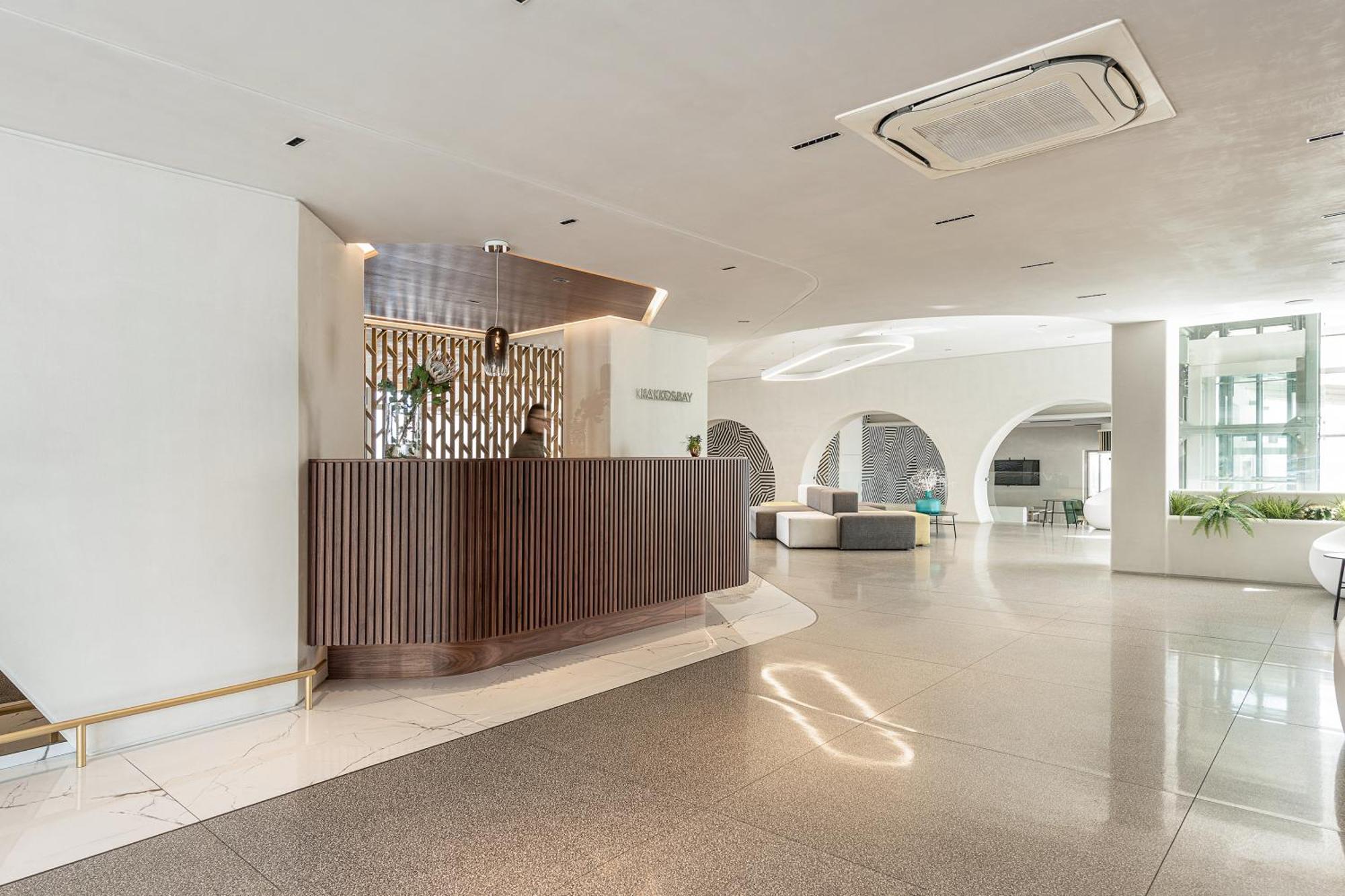 Kakkos Beach Hotel - Adults Only Ierápetra Екстериор снимка