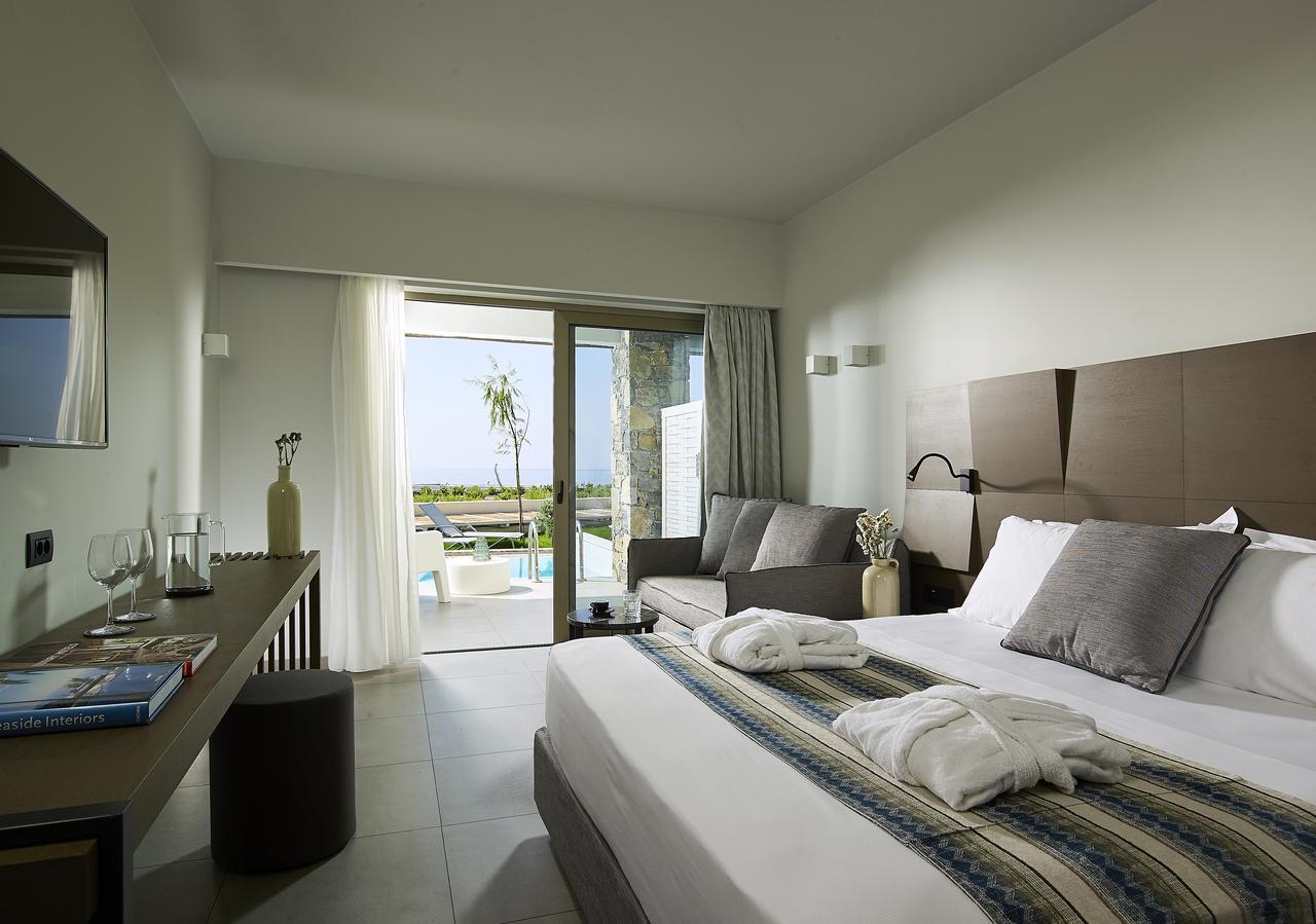 Kakkos Beach Hotel - Adults Only Ierápetra Екстериор снимка